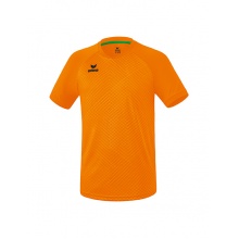 Erima Sport T-shirt Jersey Madrid (100% Polyester) orange Men